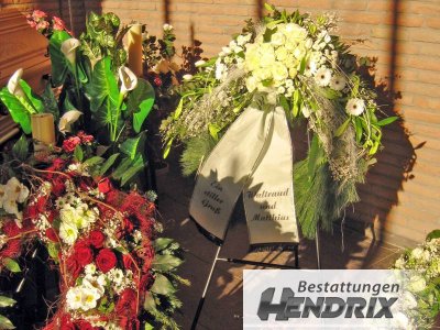 Bestattungen Hendrix in Kevelaer - Impressionen